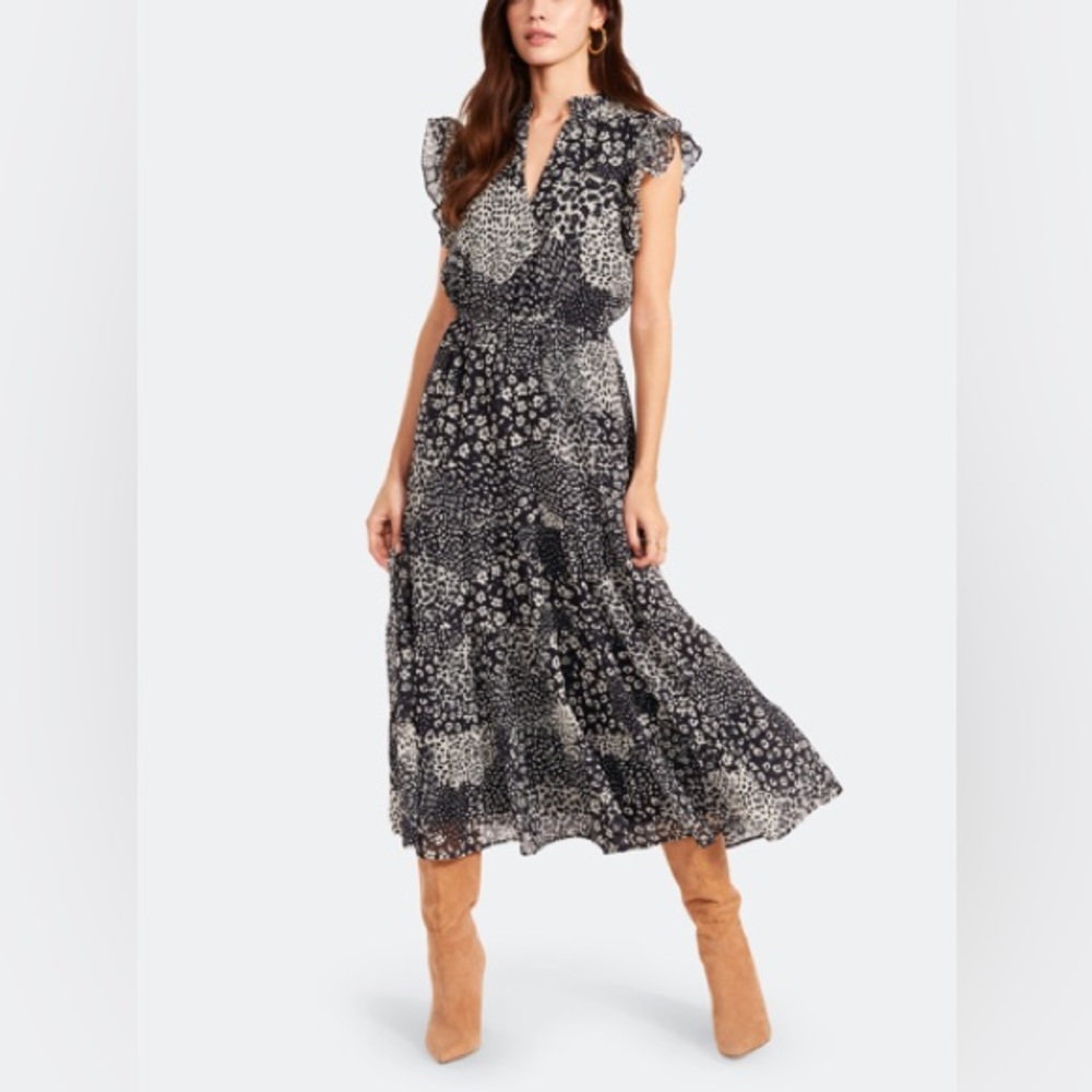 BBDAKOTA Mixed Degrees Dress